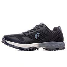 Men's & Women's Golf Shoes, Wide Spike Waterproof Lightweight Non-Slip Golf Sports Shoes, Walking Shoes