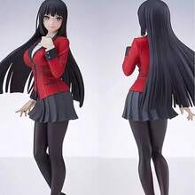 1件 梦子蛇喰梦子动漫少女，手工制作动漫周边人物雕像，动漫手工收藏品角色摆件，家居装饰，桌面摆件，节日礼物，小礼物（微瑕疵） - 多款色 - 查看 9