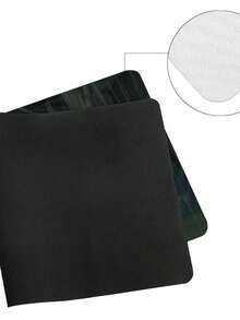 Gothic Anime 15.75*31.5in Mouse Pad – Dark Style Print Desk Mat For Edgy Anime Fans, - White - View 4