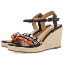 Gioseppo Sandali 48653282410835 per Donne colore Nero