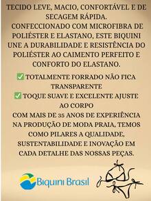 Women Bikini Sets - Màu xanh Bạc hà - Xem 8