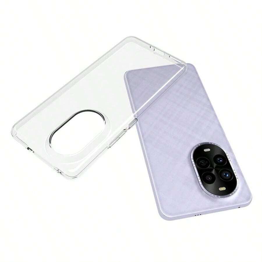 Basic Phone Cases - Clear - View 1