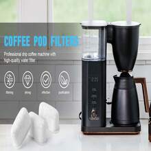 Coffee Maker Water Filter UNIV1CFLTR6PK Replacemenor  Cafe Carbon Water Filter Pod Specialty Drip Coffee Maker G7CDABSSTSS,G7CDAASSTSS,C7CDAAS3PD3,C7CDAAS4PW3 (3Pack) - Default - View 4