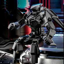 Figura de acción posable Merry XD T13, figura realista ensamblada de Nova Titan Lucky 13 impresa en 3D con múltiples articulaciones móviles