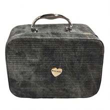 maletín de maquillaje - Rosa Pálido - Ver 8