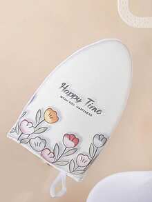 Handheld Ironing Board - Portable One-Handed Operation, No Power Required, Suitable For Clothes, Curtains, Fabrics - Ideal For Home, Travel, Laundry - Durable And Easy-To-Clean Polyester Design, Fabric Ironing, Inspirational Text, Smooth Surface, No Electric Iron, Home Storage - Multicolor - View 2