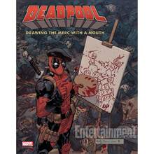 Deadpool: Drawing The Merc With A Mouth - Sets - View 1