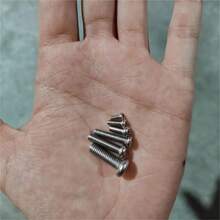 Kit de surtido de 320 piezas de acero inoxidable - Surtido métrico de tuercas y pernos M2 M2.5 M3 M4 M5 - Tornillos, tuercas y pernos de cabeza AN de acero inoxidable 304