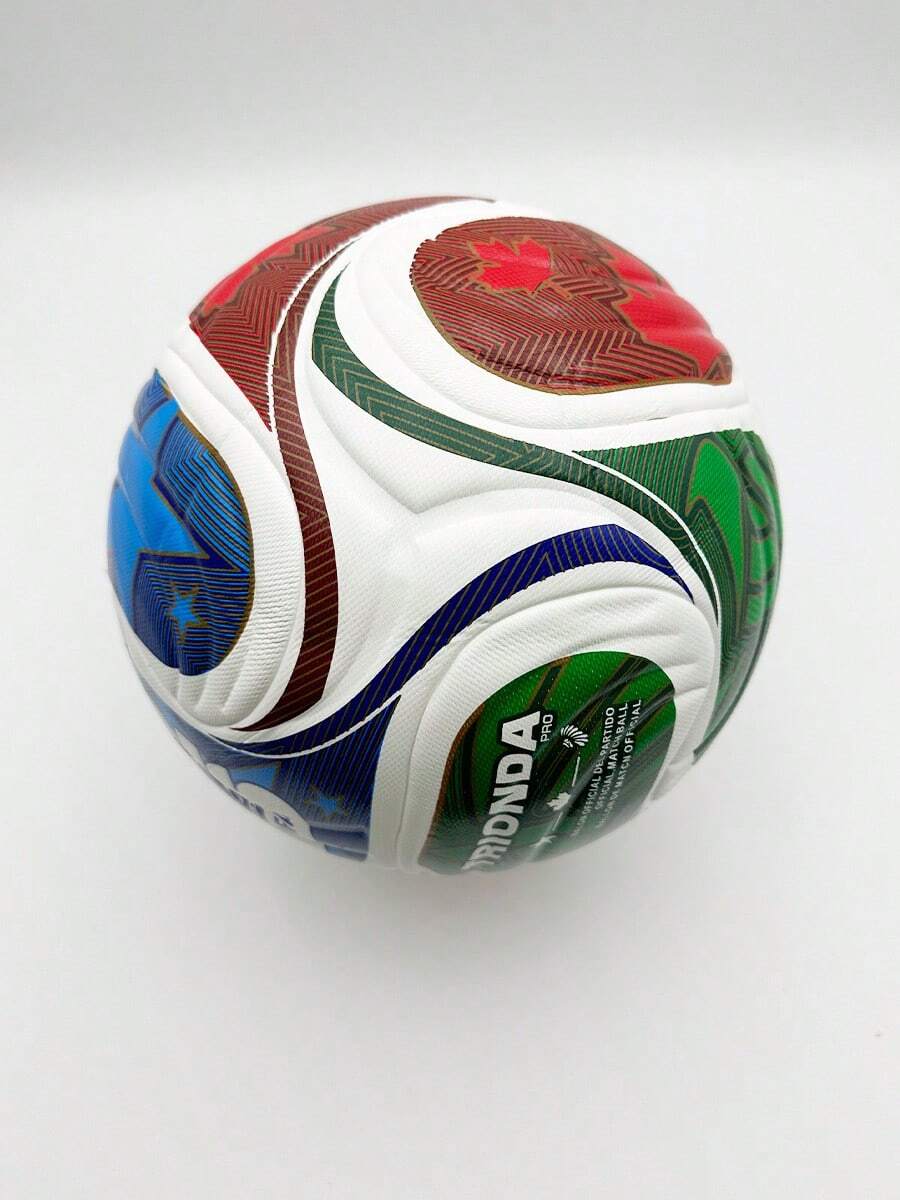 Soccer Balls - Football - View 1