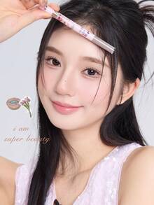 FLORTTE I Am Super Beauty Liquid Eyebrow Pen - 02# Grey - 查看 7