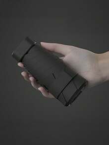 1 pezzo Mini ombrello tascabile, ombrello compatto, ombrello a 5 pieghe, uso doppio antipioggia e antiraggio solare, mini ombrello tascabile impermeabile portatile da viaggio, ombrello parasole da donna con protezione UV, ombrello mini a 6 pieghe ultraleggero e portatile