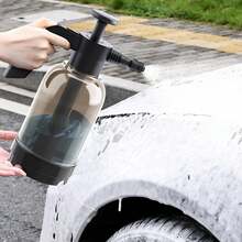 Keenso Pulverizador de Espuma,2L Pulverizador de Espuma para Lavado de Autos - 1 - Ver 2