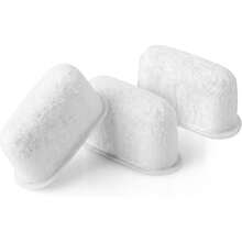 Coffee Maker Water Filter UNIV1CFLTR6PK Replacemenor  Cafe Carbon Water Filter Pod Specialty Drip Coffee Maker G7CDABSSTSS,G7CDAASSTSS,C7CDAAS3PD3,C7CDAAS4PW3 (3Pack) - Default - View 2