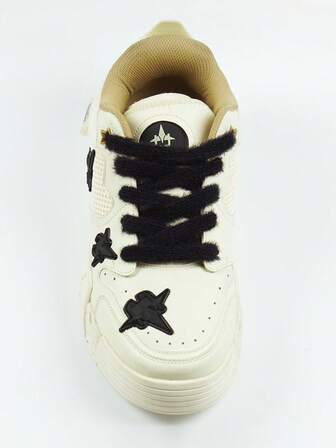 1 Pair Black Soft & Fine Shoelaces, Suitable For Sneakers, Casual Shoes, Canvas Shoes