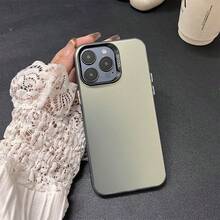 Funda con diseño de Mujer de Luz en la Oscuridad, compatible con iPhone 17 16 15 14 13 12 11 Pro Max X XS XR y Galaxy S25 S24 S23 S22 S21, carcasa navideña Christmas moderna de temporada, regalo ideal para navidad, protección y decoración única - Multicolor - Ver 2