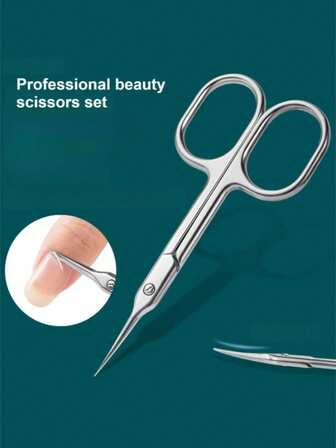 1개/3개 실버 큐티클 니퍼 세트, 올리브 그린 큐티클 트리머 키트, 스테인리스 스틸 큐티클 니퍼, 발 & 손 관리 도구, 큐티클 리무버, 손톱 및 발톱용 굳은살 관리 도구