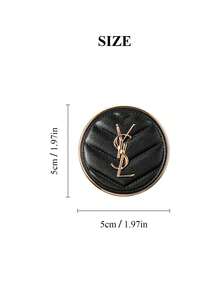 YSL 24小时持久腮红，“Make Me Blush”旅行装，#B20，5克/0.17盎司 - 黑色 - 查看 2