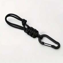 可调节多功能水瓶、水壶、伞带、瓶盖挂钩，通用型矿泉水 - 彩色 - 查看 13