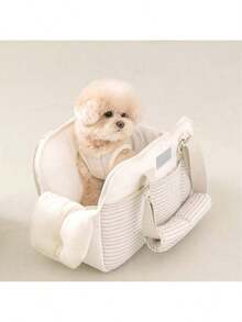 Pet Bag - Puff Stripe Bag - View 6