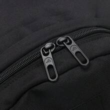 Adidas Women's Backpack 2026 New Sports Casual Mini Lightweight Backpack KE4018 - Black - View 9