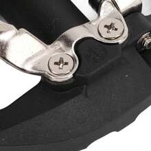 Pedales de Bicicleta, Doble Cara, Uso Múltiple, SPD Pedales sin Clip Sellados con Tacos para Bicicleta de Montaña y Ruta, for Profesionales y Ciclistas de Ocio - 1 - Ver 7