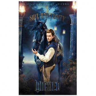 1pc Wicked Movie Inspired Frameless Canvas Poster, 12x18inch, Decorative Wall Art For Living Room, Bedroom, Hallway - Creative Gift Idea, High-Quality Textile Material