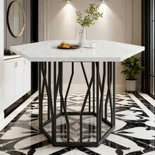 Black White + MDF+Steel