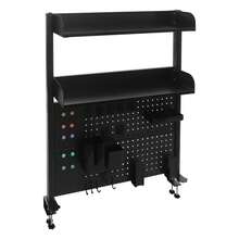 Desktop Bookshelf - 黑色 - 查看 8