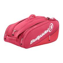 Bullpadel Sacs de raquette de padel - Rouge foncé - Voir 1