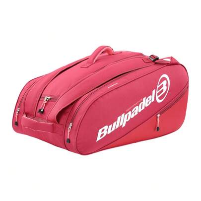  Paletero Bullpadel Performance Varios Colores - Paletero Pádel Unisex - Paletero de Gran Capacidad - 4 palas, Zapatillas y Ropa - Hecho de Poliéster - Mochila Padel - Envíos en 24/48h Península