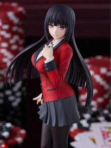 1件 梦子蛇喰梦子动漫少女，手工制作动漫周边人物雕像，动漫手工收藏品角色摆件，家居装饰，桌面摆件，节日礼物，小礼物（微瑕疵） - 多款色 - 查看 2