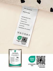 Bộ ga trải giường phong cách Pháp lãng mạn 2/3 món, bao gồm 1 ga trải giường và 1/2 vỏ gối, mềm mại và thoáng khí, thời trang và dễ thương, trang trí giường ngủ lý tưởng cho phòng ngủ và ký túc xá, phù hợp với giường đơn, giường đôi, giường cỡ Queen, giường cỡ King, đạt chứng nhận Oeko-Tex. - Nhiều màu - Xem 11