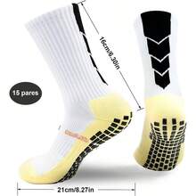 Men Rugby Shoes - 均碼 + 3 種顏色混合 - 查看 7