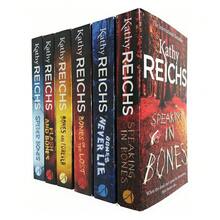 Kathy Reichs Temperance Brennan Collection 6 Books Set Series 3 - Sets - View 1