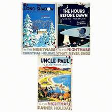 Celia Fremlin 3 Books Collection Set (Uncle Paul, The Hours Before Dawn, The Long Shadow) - Sets - View 3