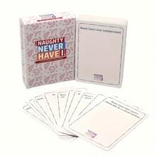 Drinking Game - Fun And Exciting Innovative Truth Reveal Activity For Adult Gatherings, Friends Night/Birthday Party/Company Team Building| Laughing Adventure Is A Unique Holiday Gift - Never Had - View 5