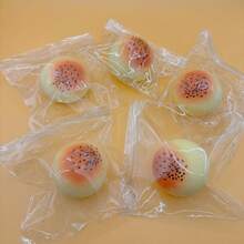 Super Soft Custard Cream Squishies, Slow Rebound Stress Relief Toys, Student Rewards, Classroom Prizes - Multicolor - View 7