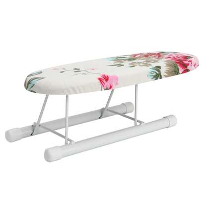 Tabletop Ironing Board With Folding Legs Small Steel Table Top Ironing Board Suitable For Home Sewing Traveling