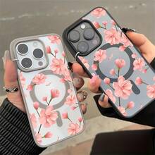 Funda de teléfono ultra-delgada a prueba de golpes y resistente a caídas para iPhone 17 Pro Max/17 Air/16/15/14 PLUS/13/12/11  Galaxy A56/A55/A54/A36/A35/A26/A25/A16/A15/A06/S25 Ultra/S24 FE/S23 ¡Mejora tu teléfono favorito con una funda chic! - 1 pieza - Ver 4