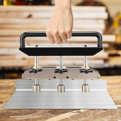 Hydraulic Busbar Bender, Metal Bender Metal Bending Machine, Edge Roll 0-90°