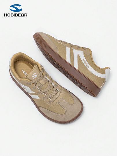 HOBIBEAR 成人宽版赤足鞋，舒适柔软橡胶鞋底，超宽鞋头，轻便户外徒步运动鞋