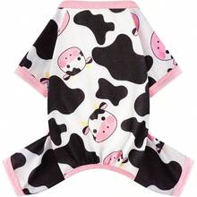 Pequeño + Rosa (Pink Cow)