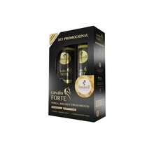Kit Promo Haskell Cavalo Forte | Shampoo + Condicionador | Crescimento e Força para os Cabelos