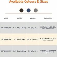 Premium Hardside Spinner Luggage With Builtin TSA Lock Carry On 55cm Navy Blue