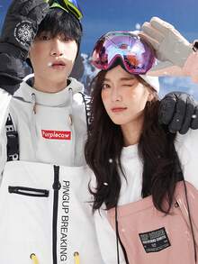 Winter Casual Outdoor Warm Cycling Gloves