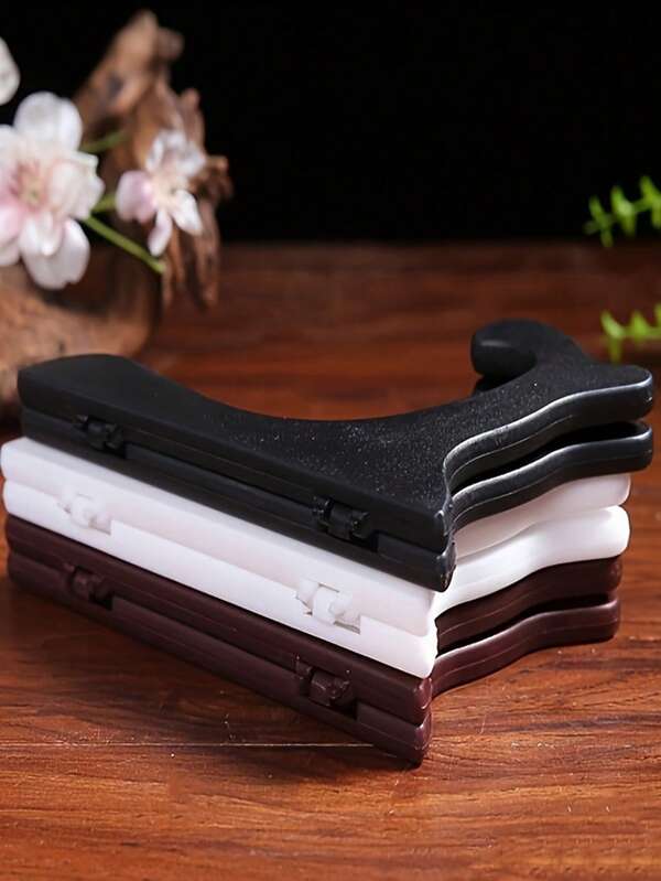 Plate Stands, Foldable Display Stands, Plaster Painting Plate Stands, Decorative Stands With Plastic Bases, Porcelain Plate And Tea Cake Stands, Display Stands, Plate Display Stands, Bowl And Plate Display Stands, Pu'Er Tea Cake Bases, Photo Frame Display Stands, Portable Easel And Plate Holder, Picture Display Stand