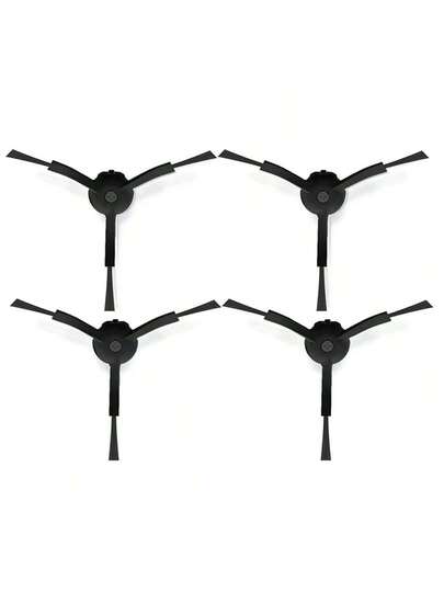 Packs Robot Stofzuiger Cleaner Replacement Side Brushes Compatible S8 Pro Ultra, S7 Max Qrevo Series, MaxV, S7, Q7 Max, Q8 S8, Q7, Q5, S6, S5, S4, E5, E4, E3, E2 Models Durable Plastic Vloer Attachment Accessories view 8