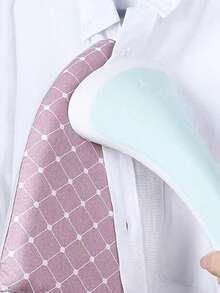 Handheld Ironing Board - Portable One-Handed Operation, No Power Required, Suitable For Clothes, Curtains, Fabrics - Ideal For Home, Travel, Laundry - Durable And Easy-To-Clean Polyester Design, Fabric Ironing, Inspirational Text, Smooth Surface, No Electric Iron, Home Storage - Multicolor - View 9