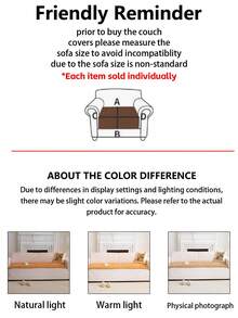 1pc Boho Pet Sofa Covers, Soft Washable Dog Blanket With Elastic Edges, Furniture Protector Mat For Couches And Sofas