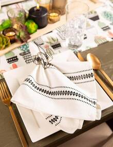 Table Mat - Black - View 8